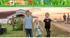 Desktop Screenshot of belvedereplantation.com